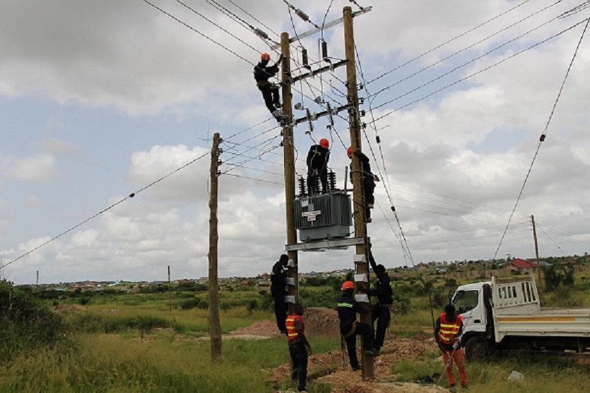 Rural-Electrification-Project