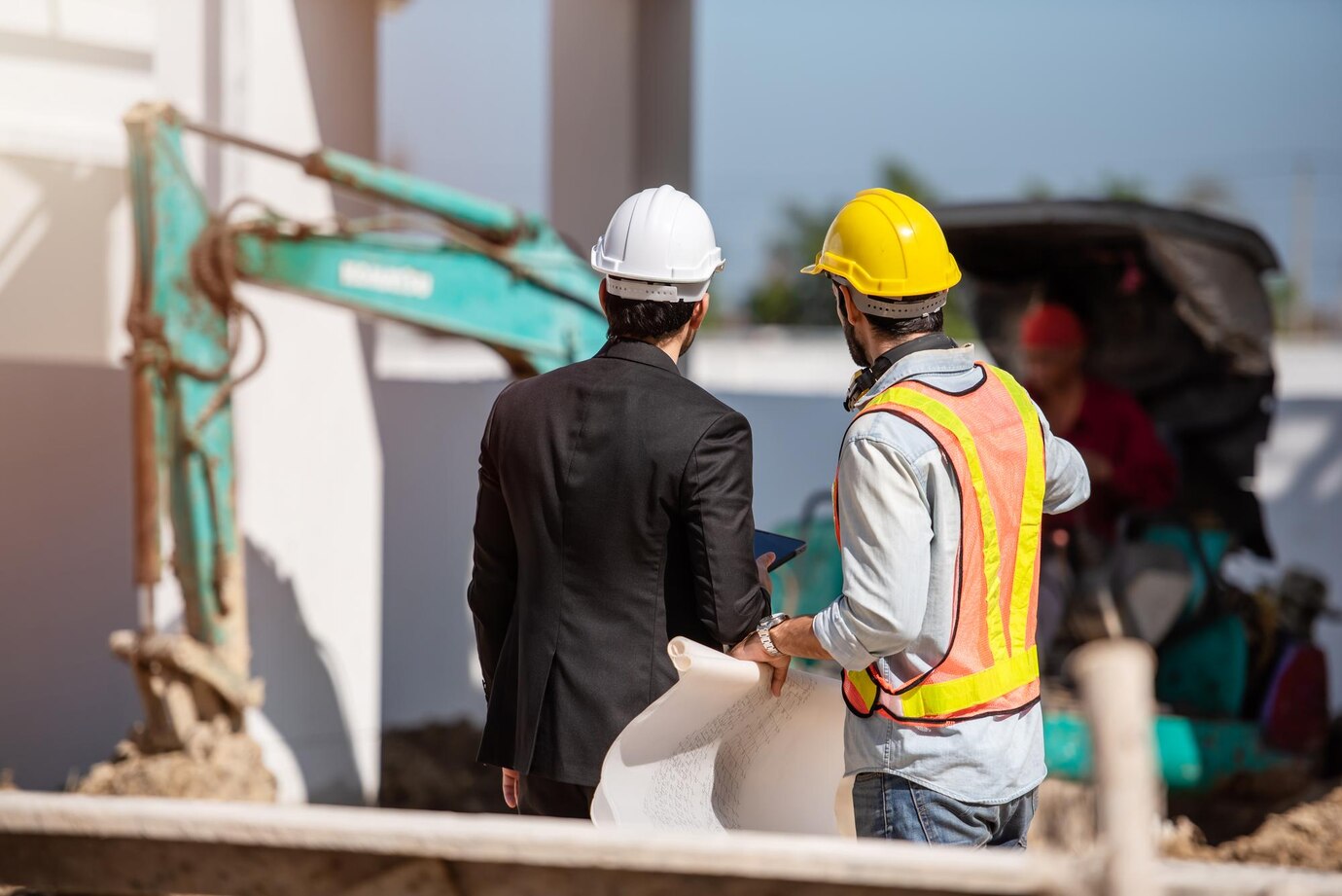 construction-worker-engineer-working-together-construction-site_640221-165