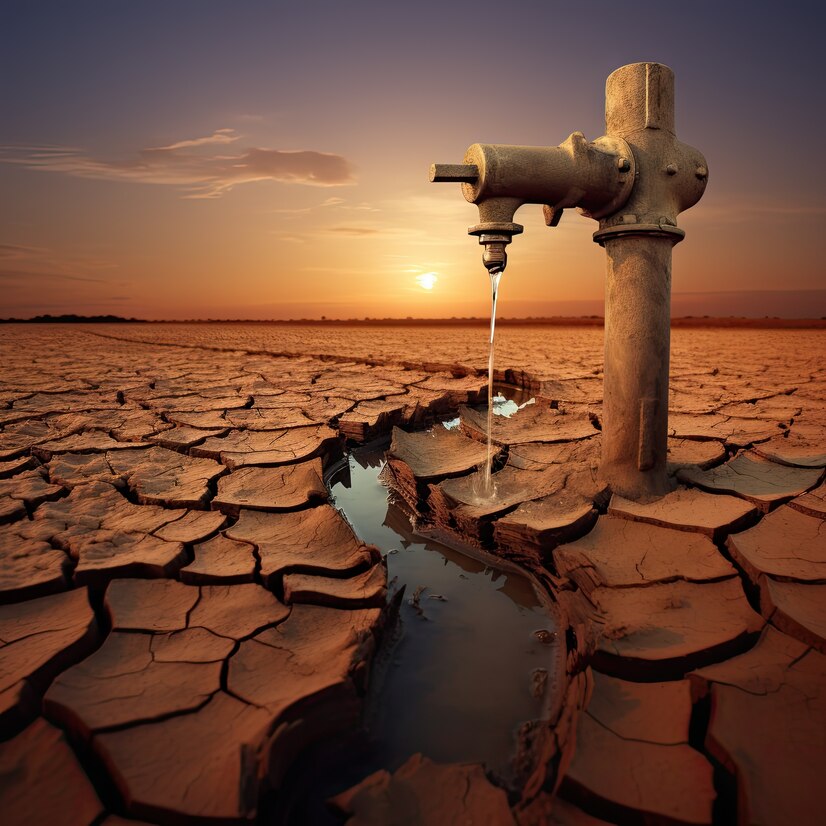 view-fantasy-landscape-with-surreal-running-water-tap-world-water-day-awareness_23-2151182064